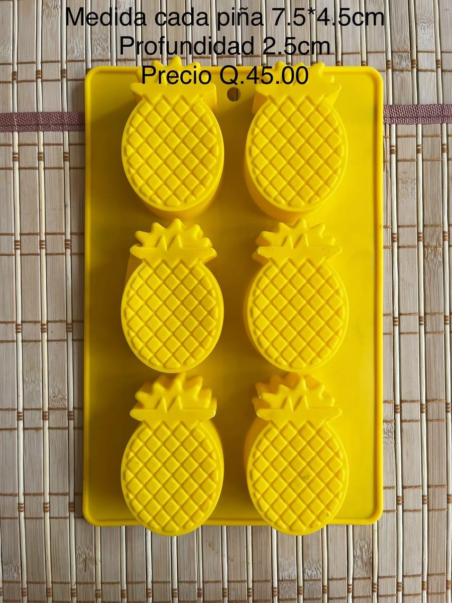 Molde piñas