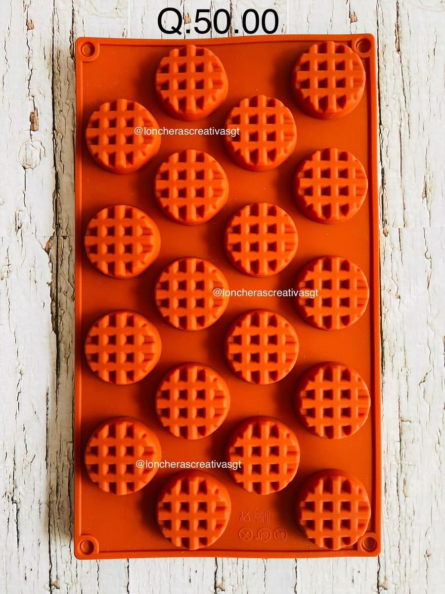 Molde waffles