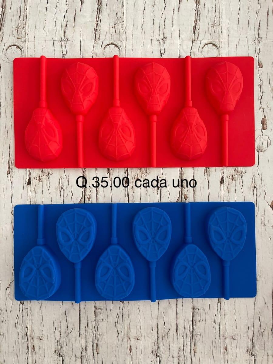 Molde paletas