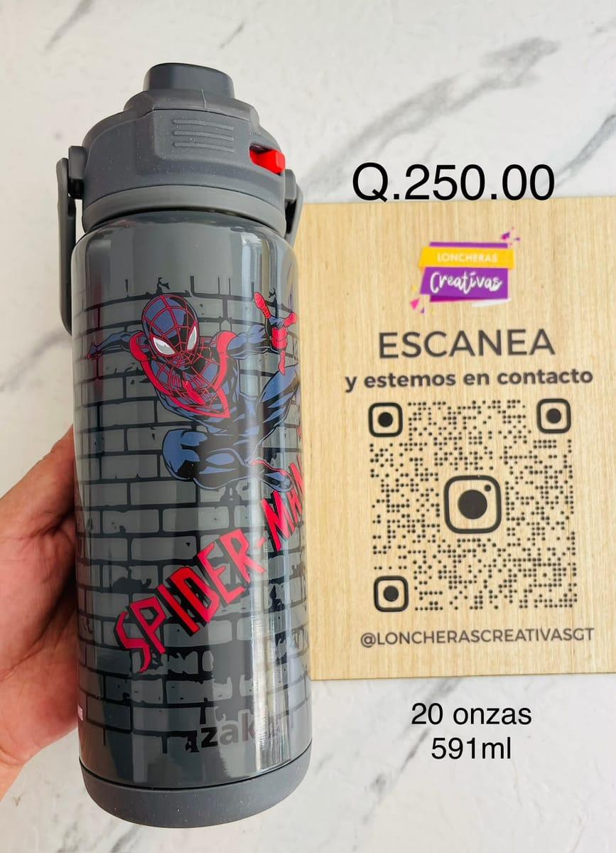 Pachón Spider-Man