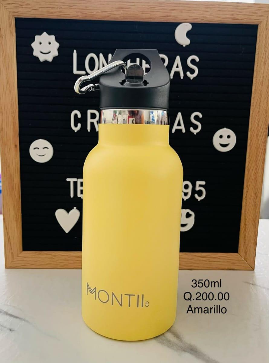 Pachón Montii amarillo