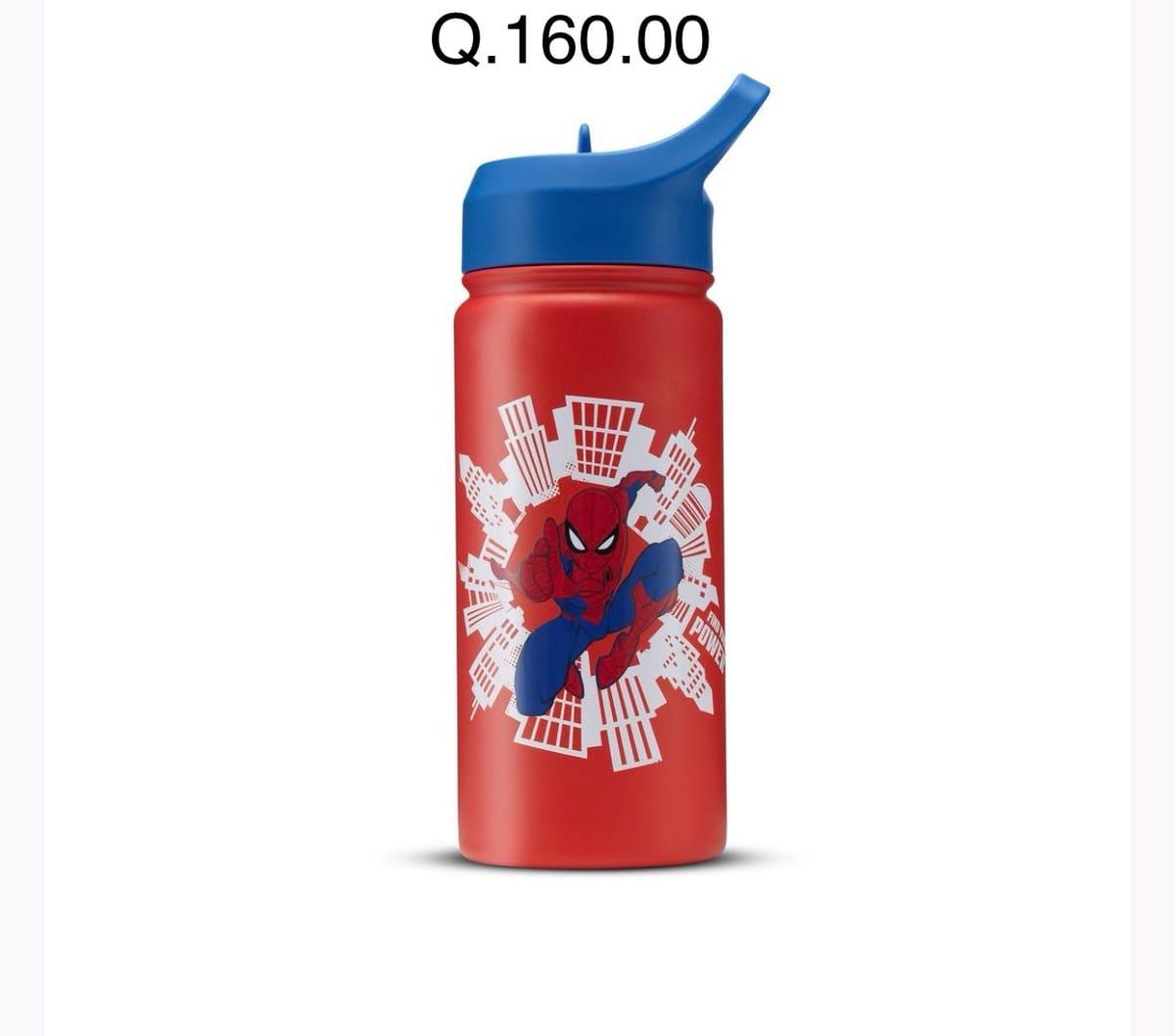 Pachón Spider-Man rojo