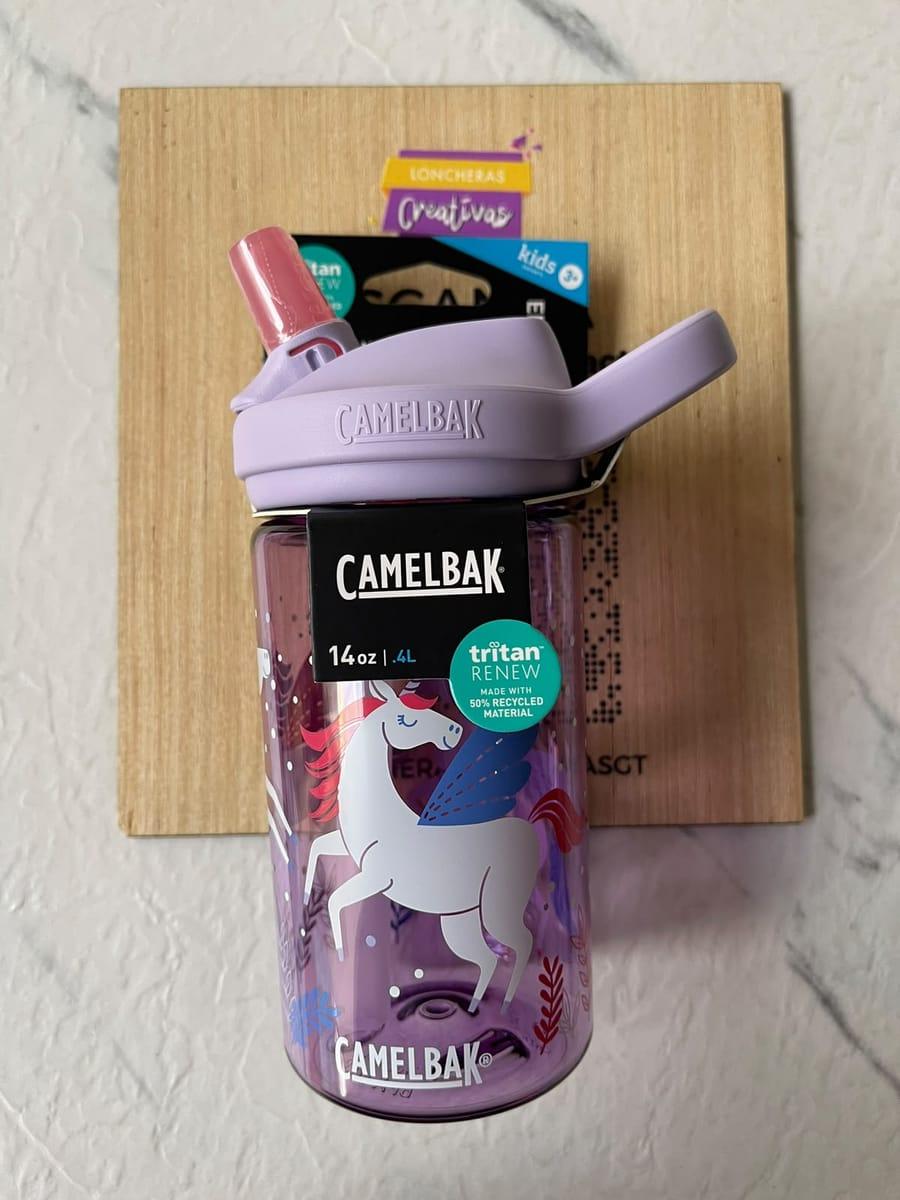 Pachón CamelBak unicornio