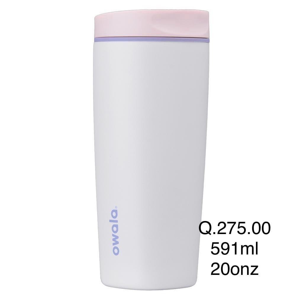 Vaso térmico Owala blanco