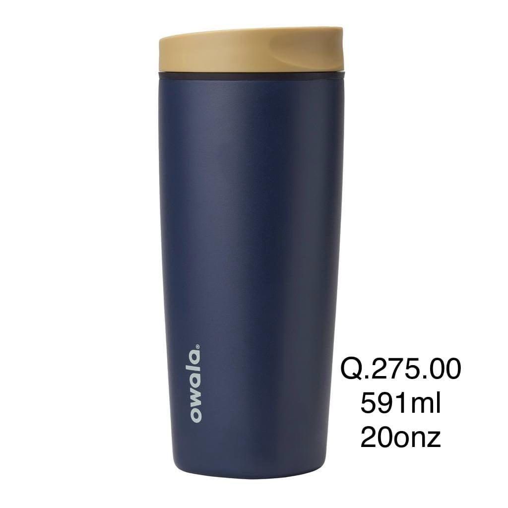 Vaso térmico Owala azul marino