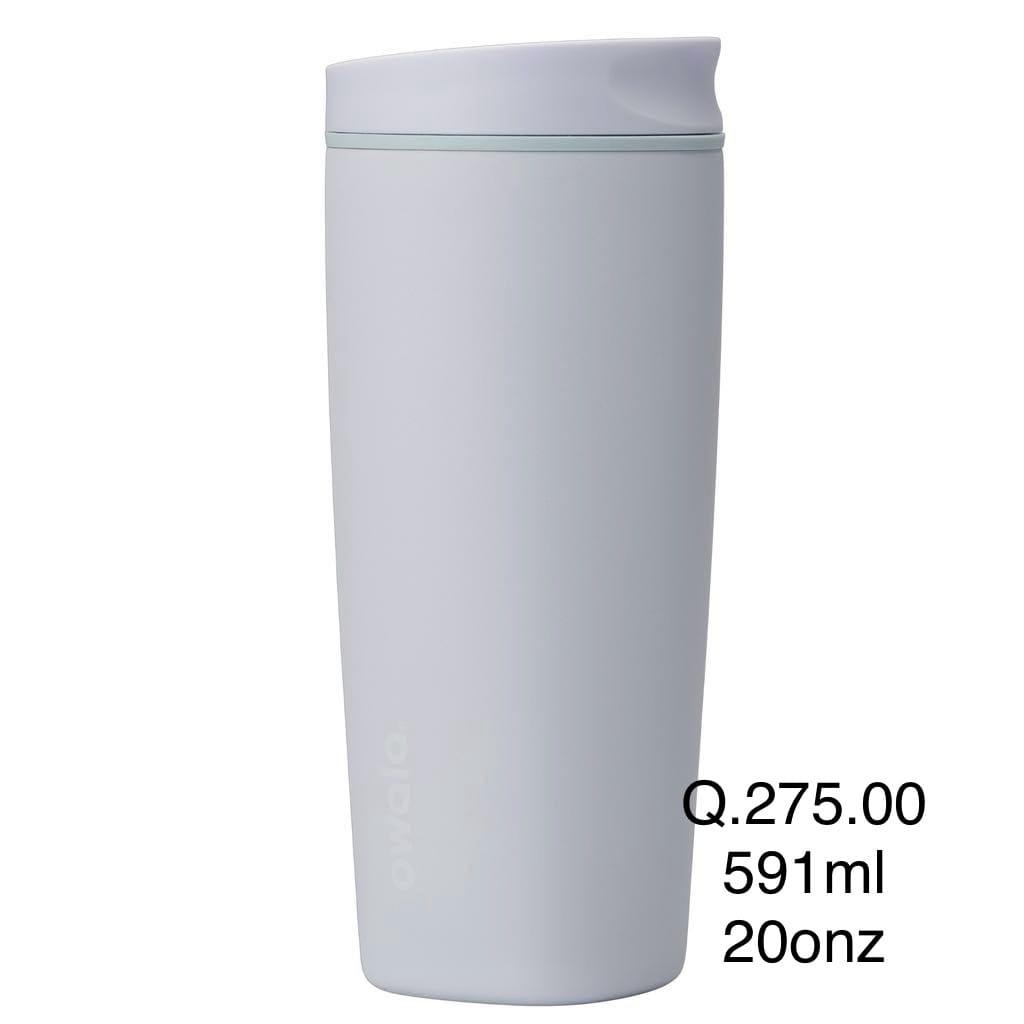 Vaso térmico Owala gris