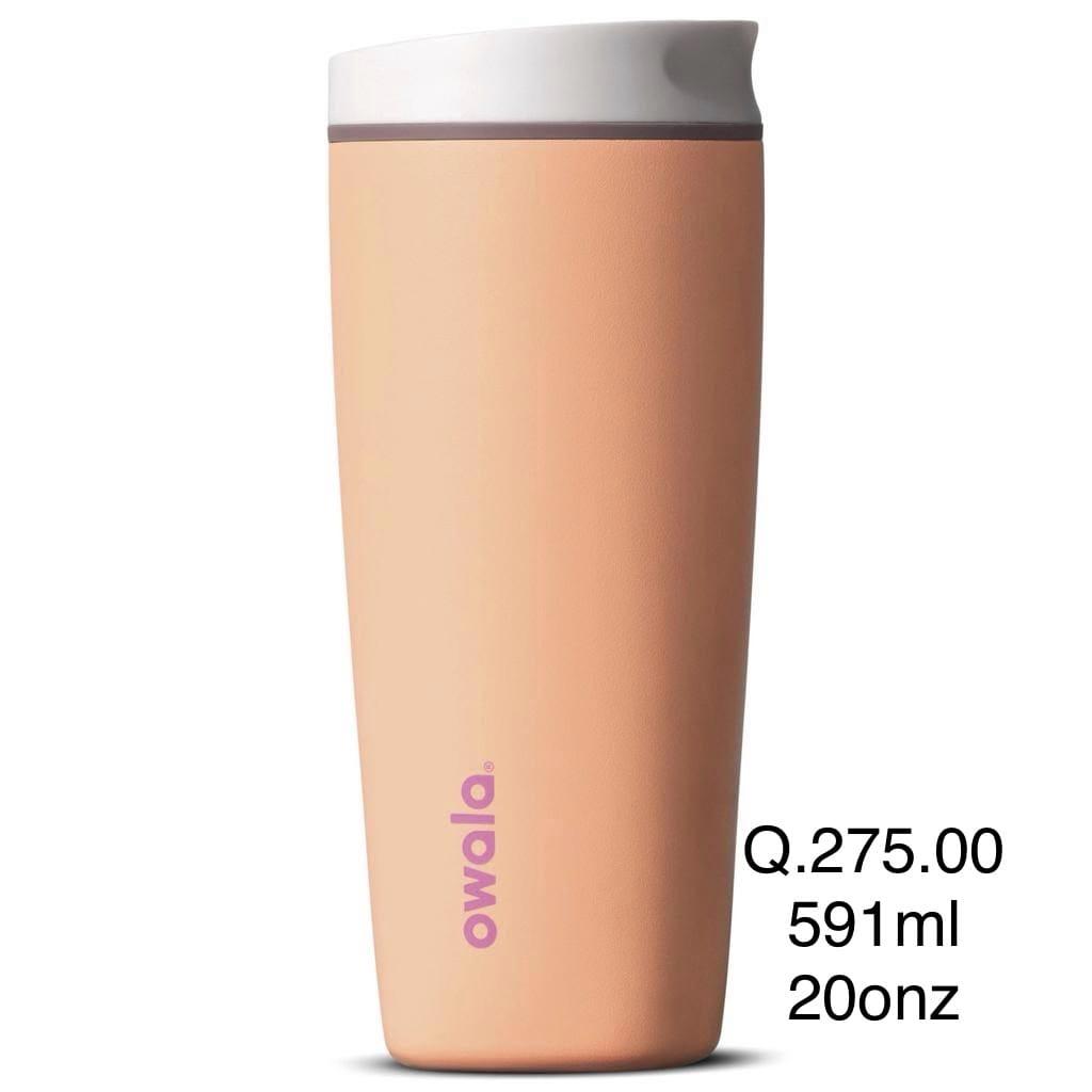 Vaso térmico Owala durazno