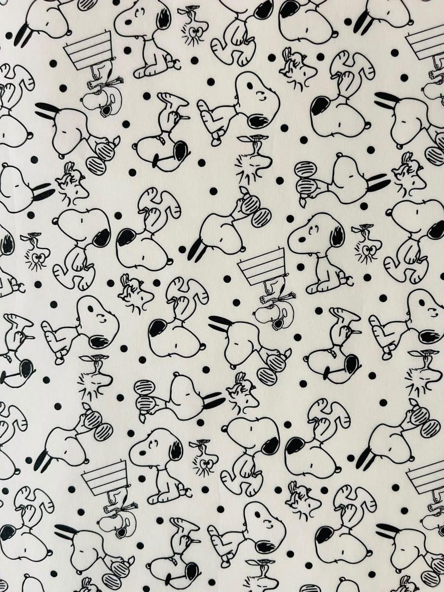 Papel mantequilla Snoopy
