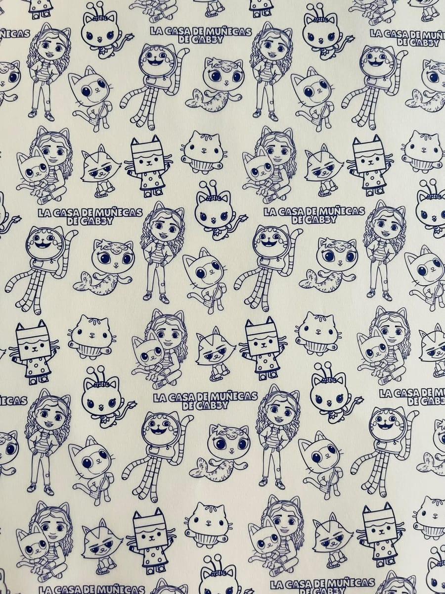 Papel mantequilla Gabby