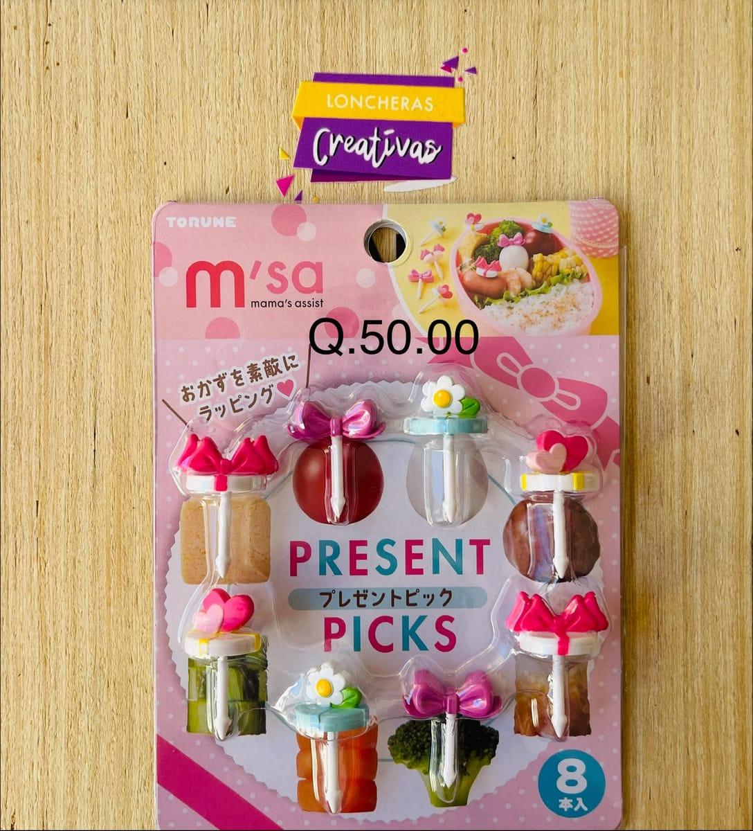 Picks de regalitos