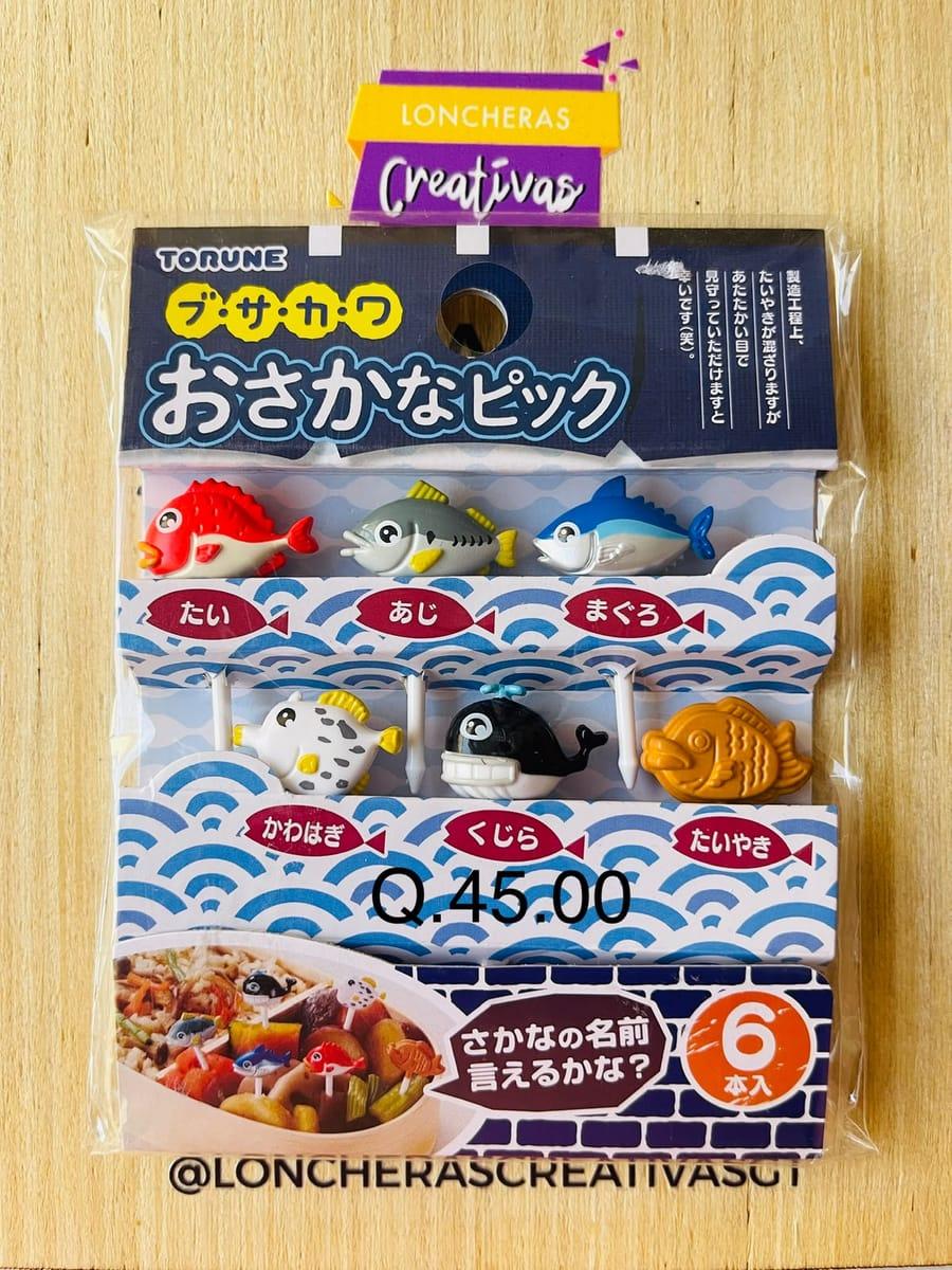 Picks de peces
