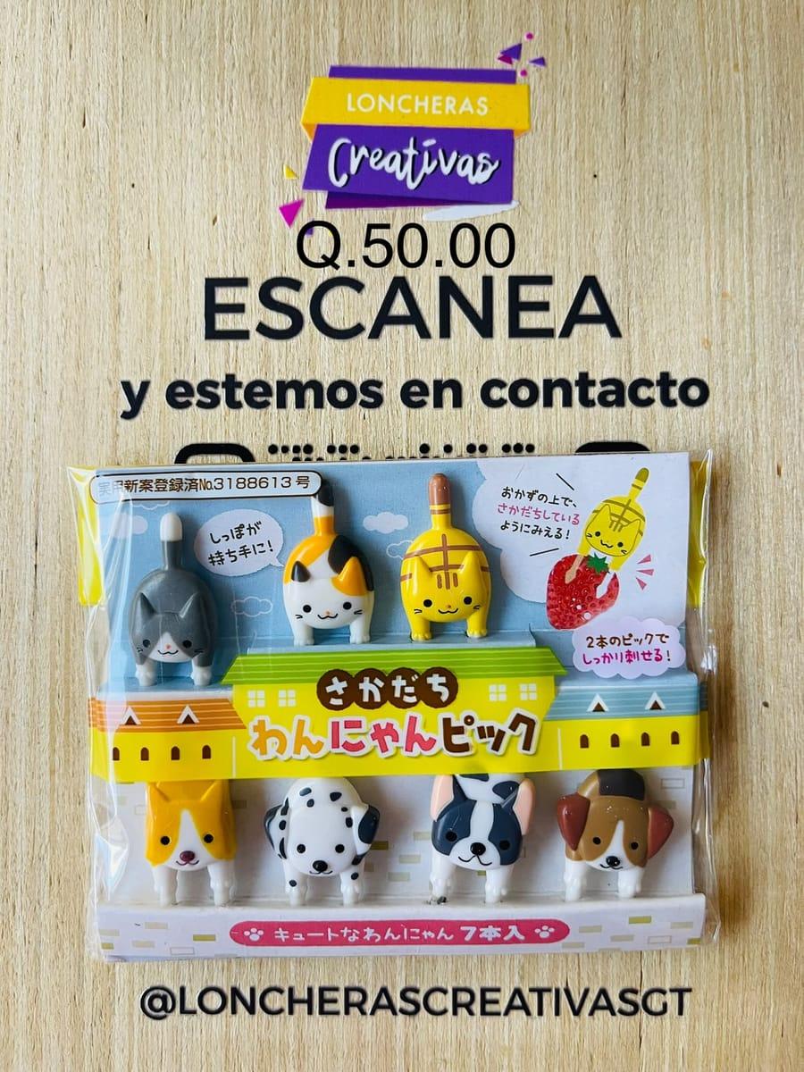Picks de perritos