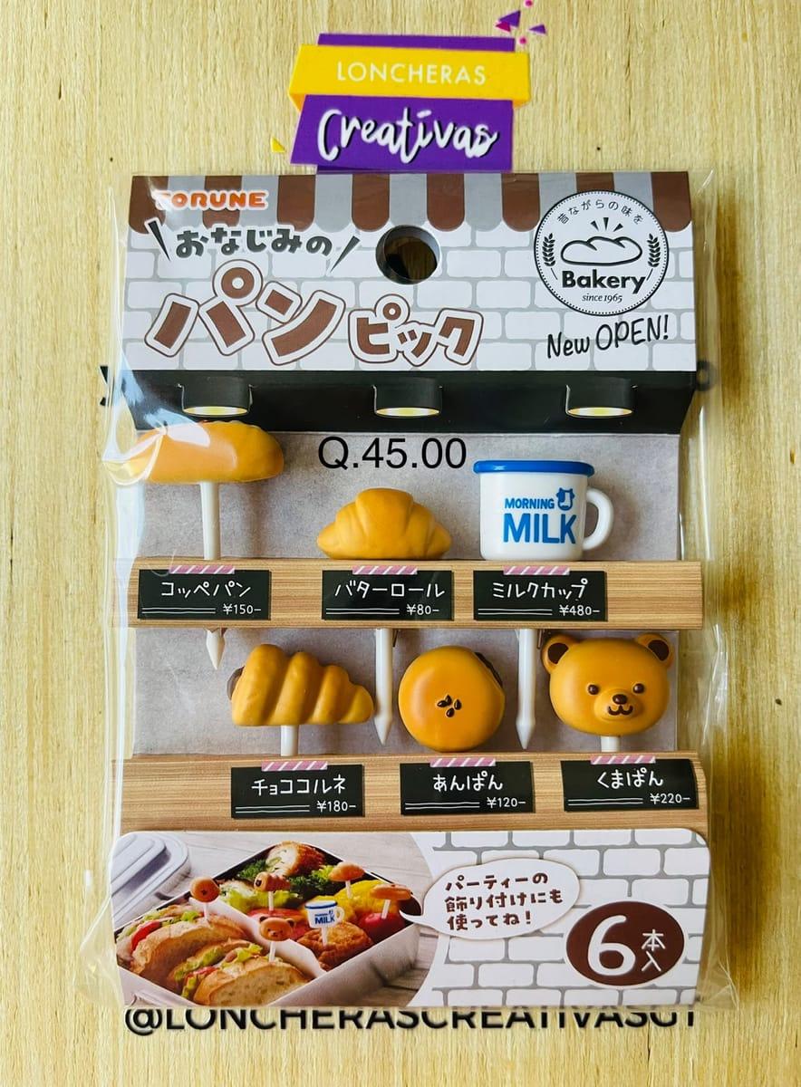 Picks de panadería