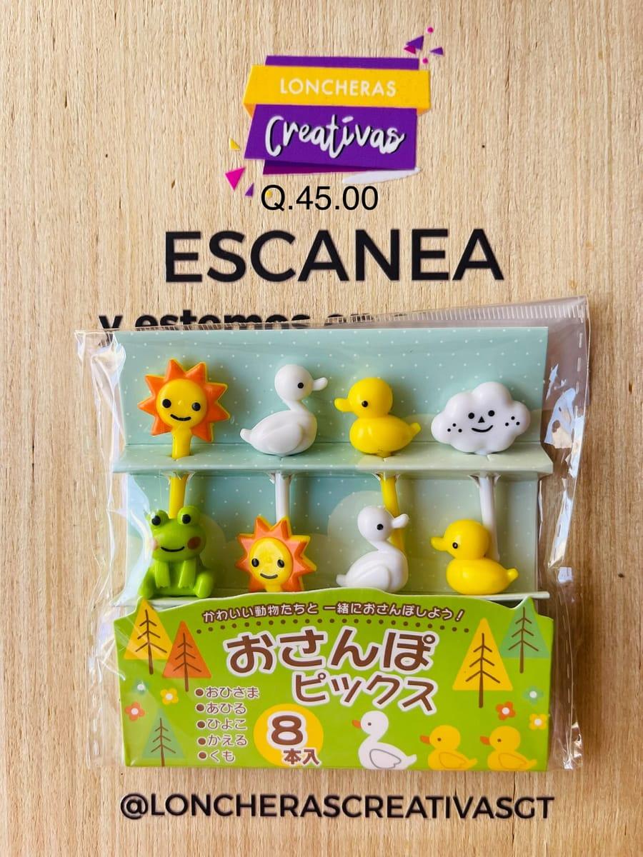 Picks de patitos