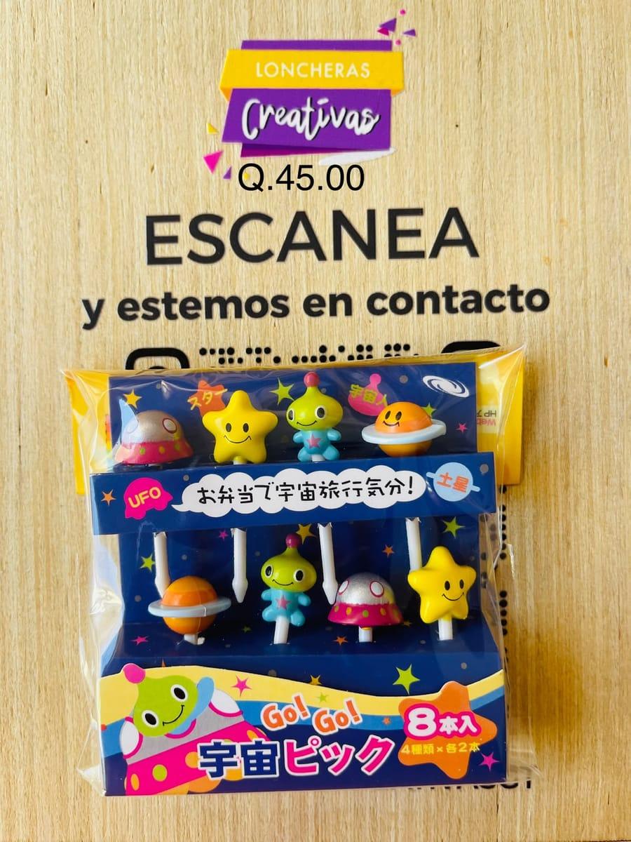Picks del espacio