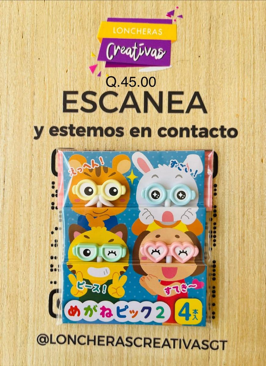 Picks de animales con lentes