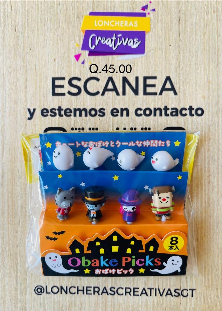 Picks de fantasmas