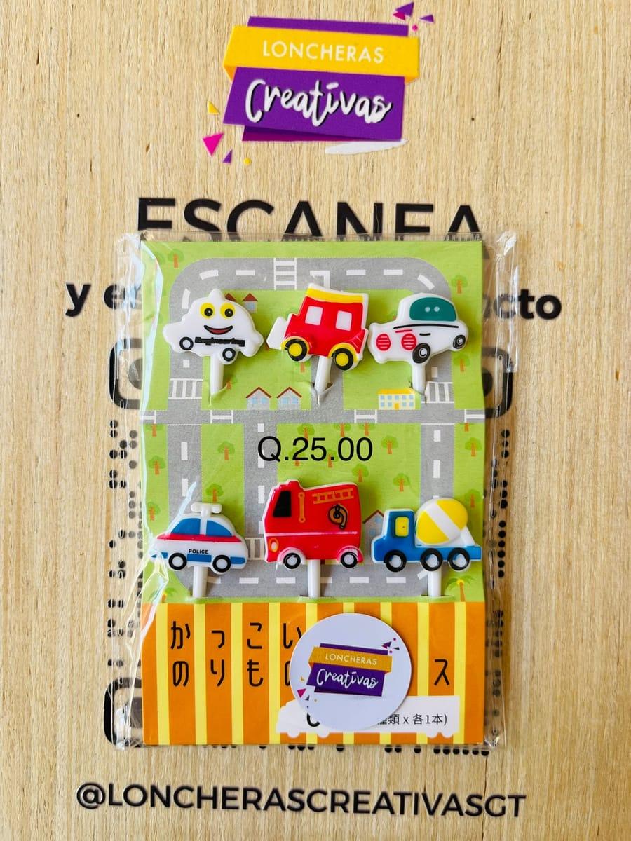 Picks de carritos