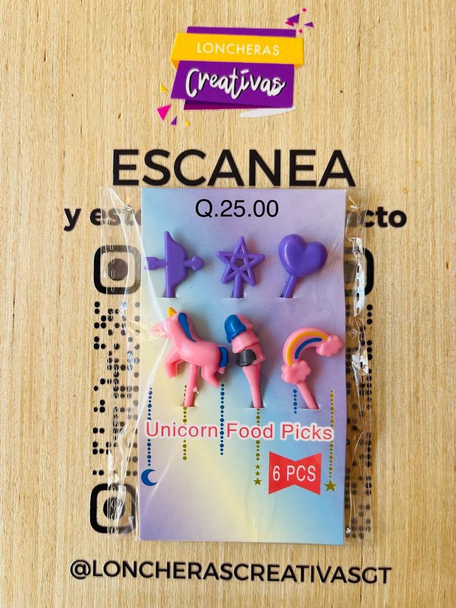 Picks de unicornios 2