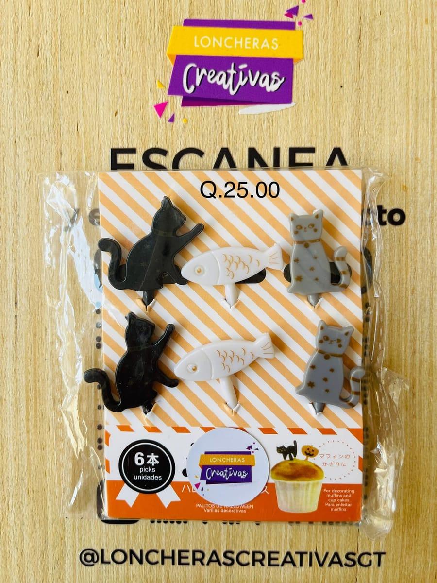 Picks de gatos negros