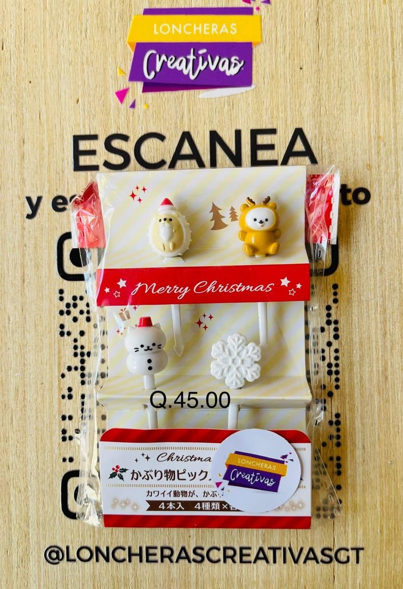 Picks de Navidad 2