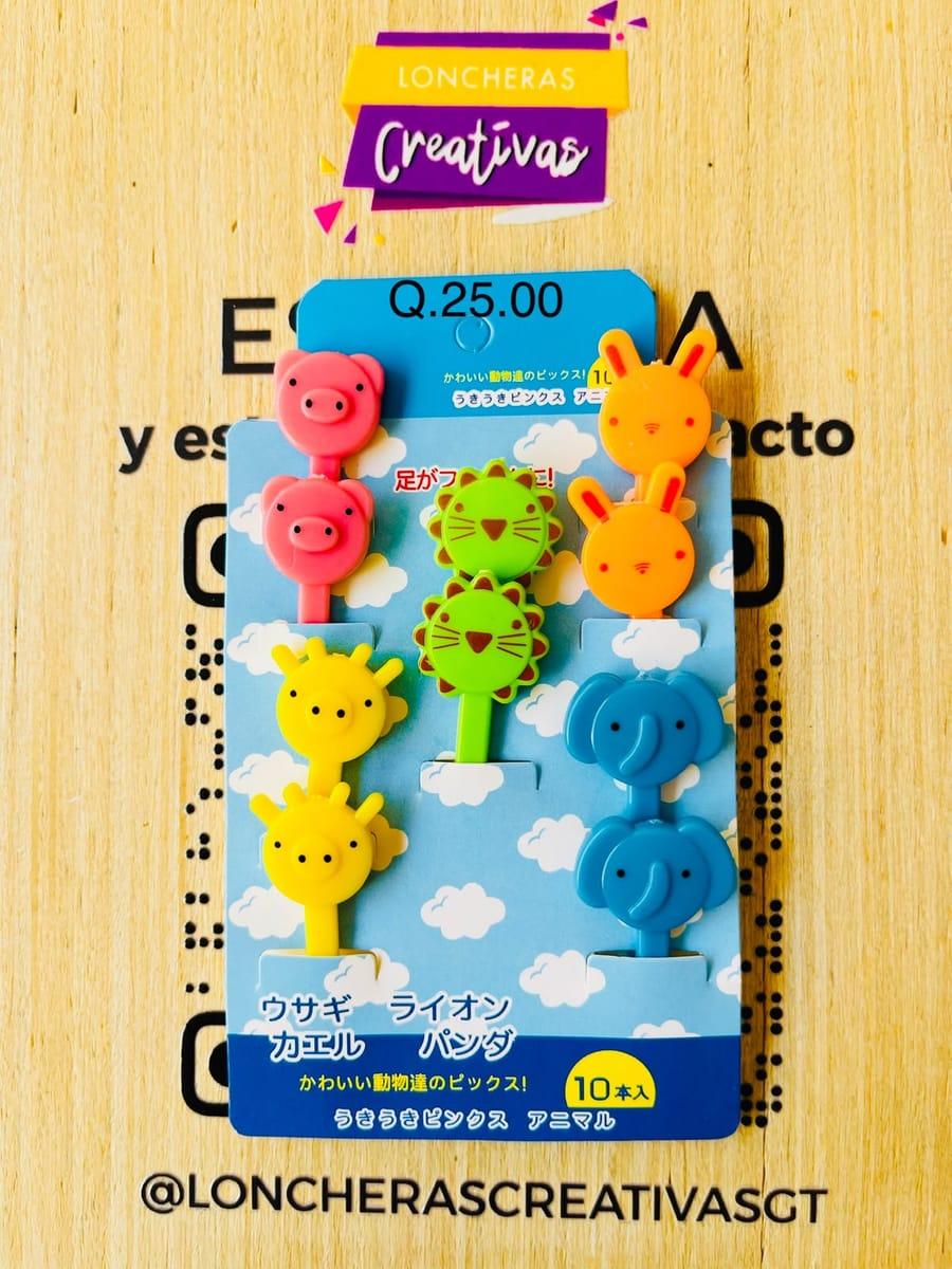 Picks de animalitos 2