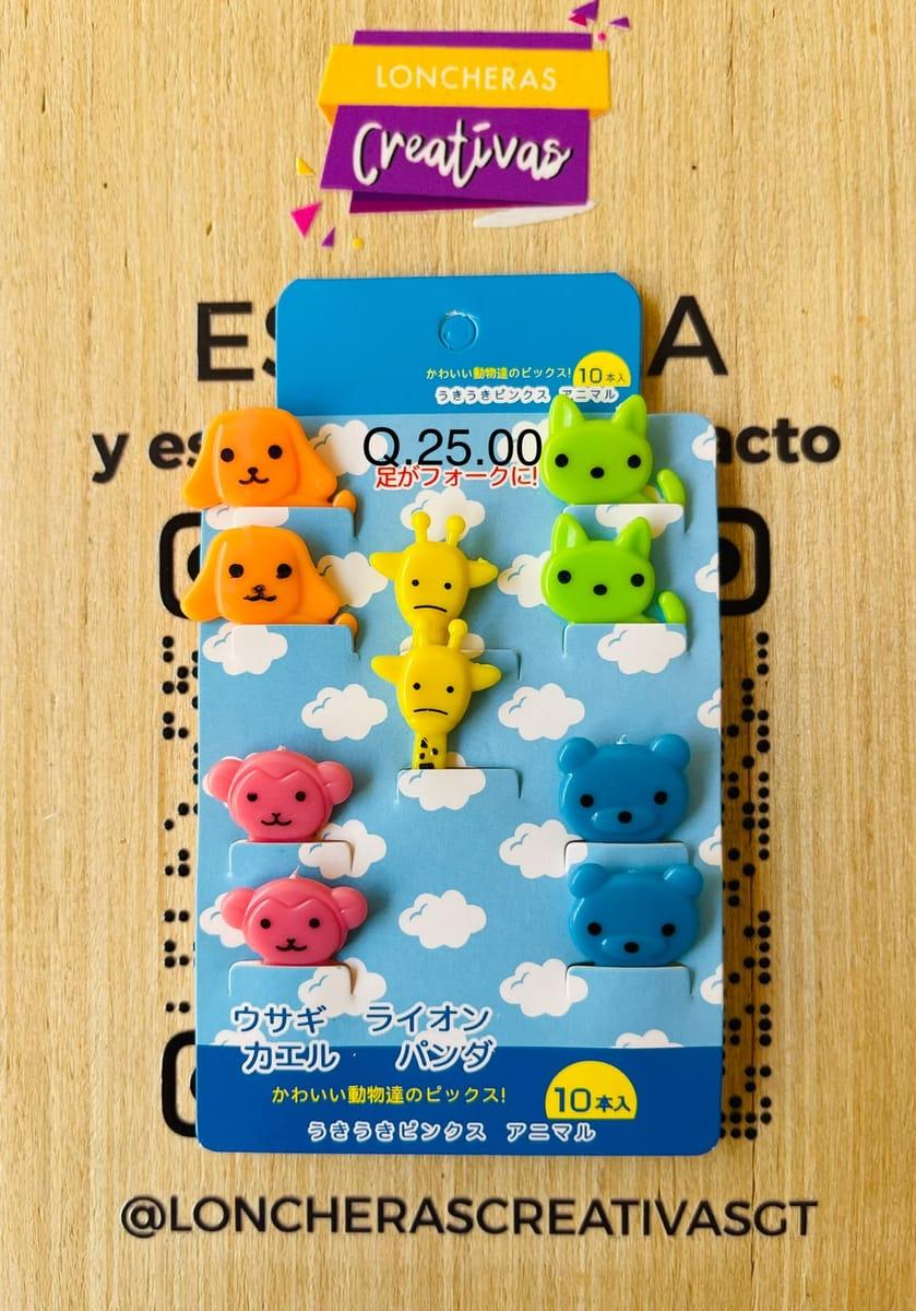 Picks de animalitos 3