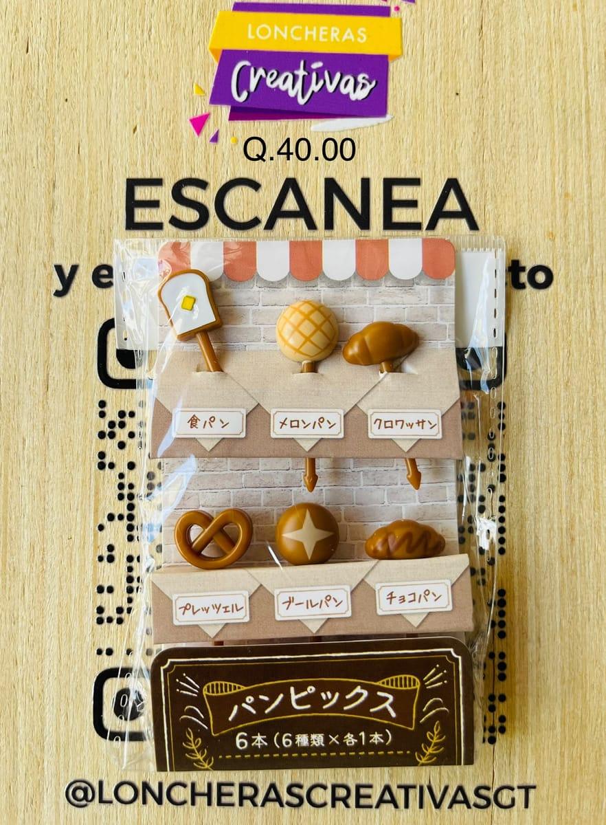 Picks de panadería 2