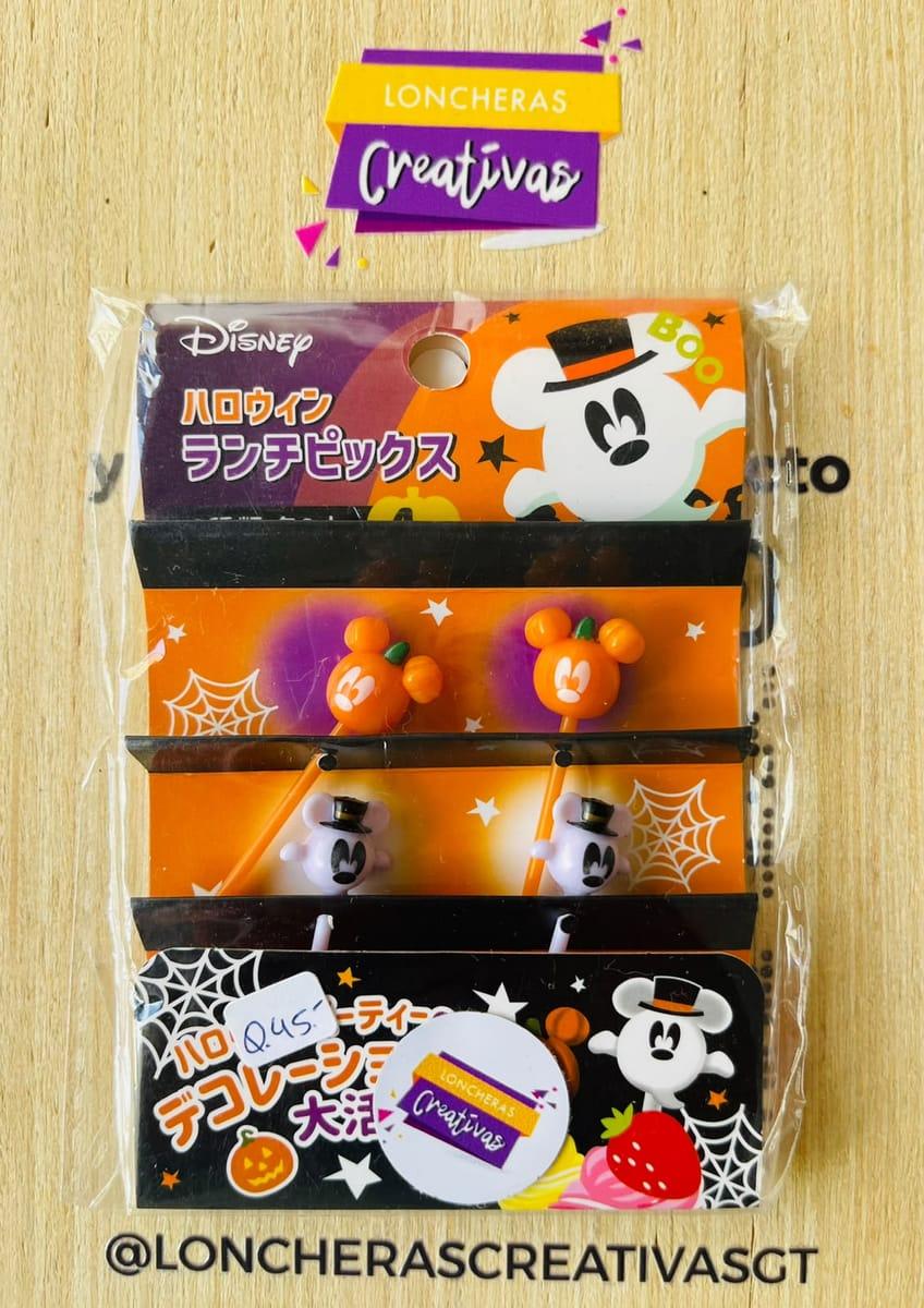 Picks de Mickey Halloween