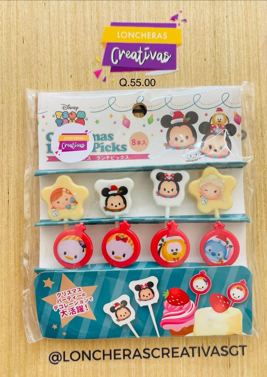 Picks de Disney Tsum Tsum