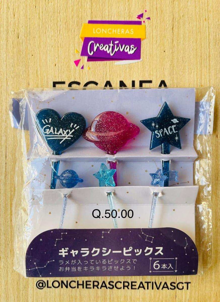 Picks de galaxia