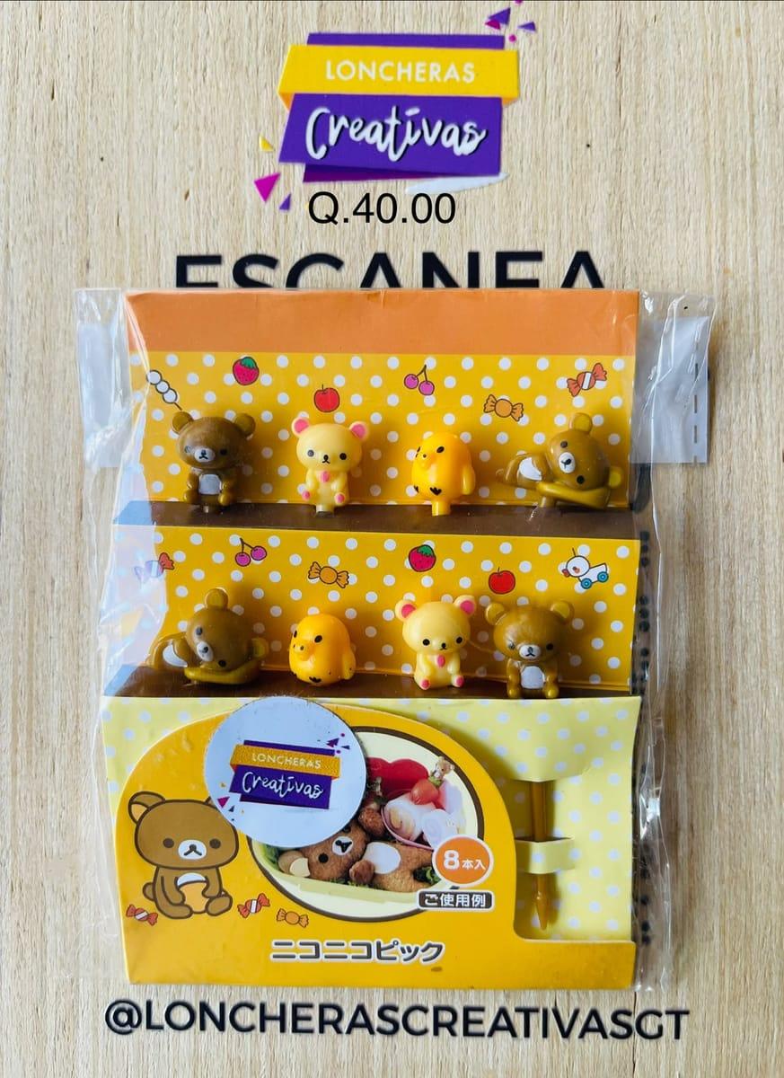 Picks de Rilakkuma