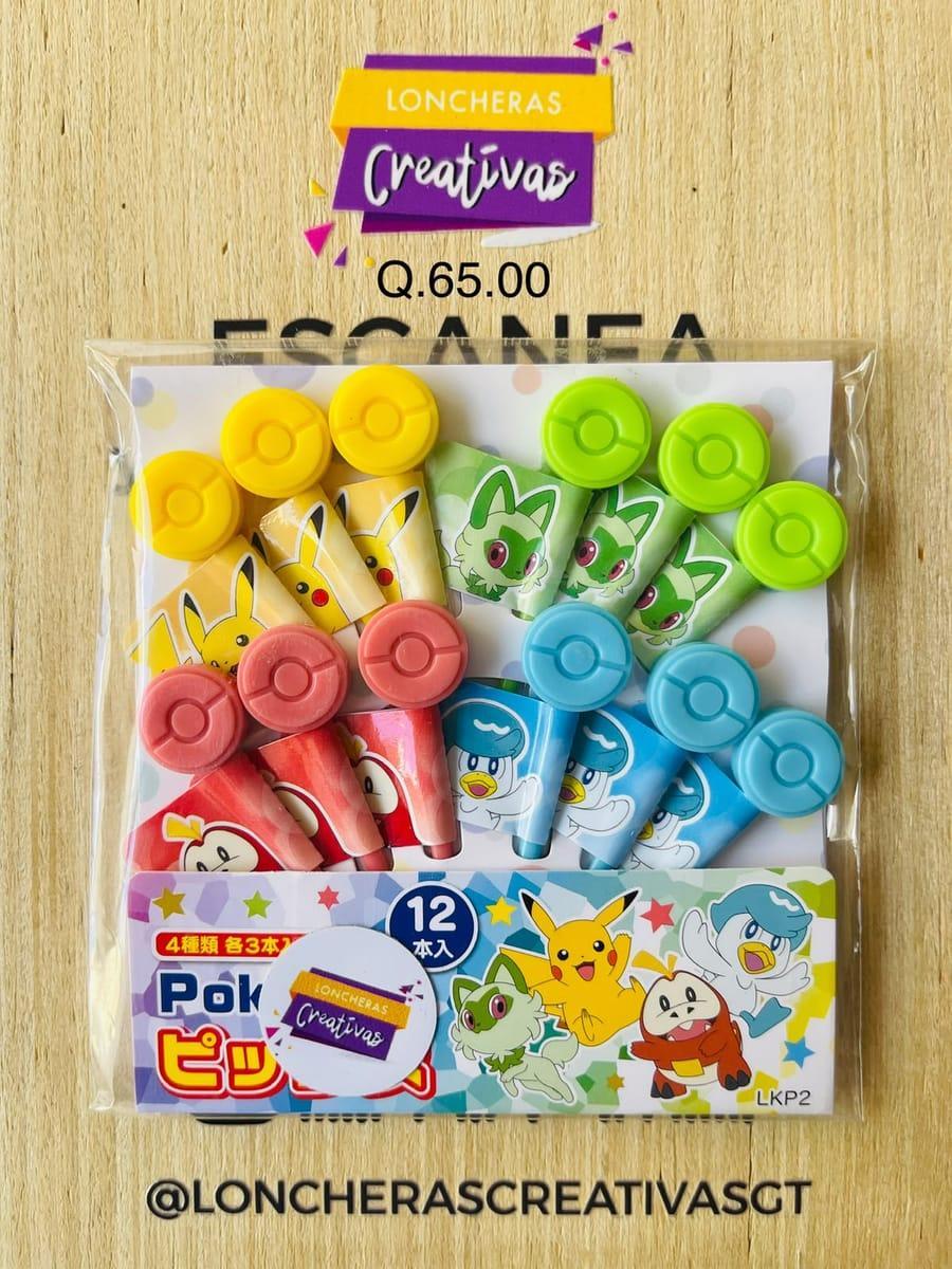 Picks de Pokémon