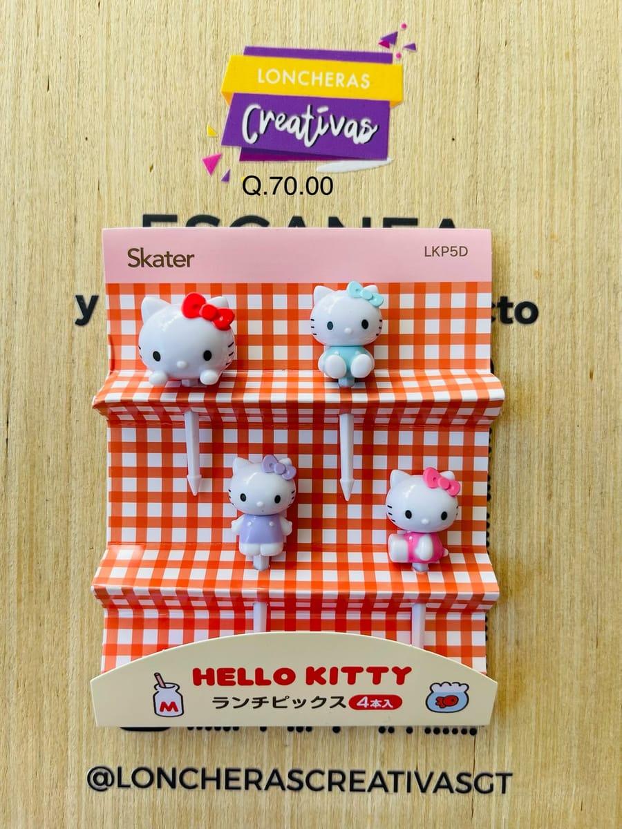 Picks de Hello Kitty Skater