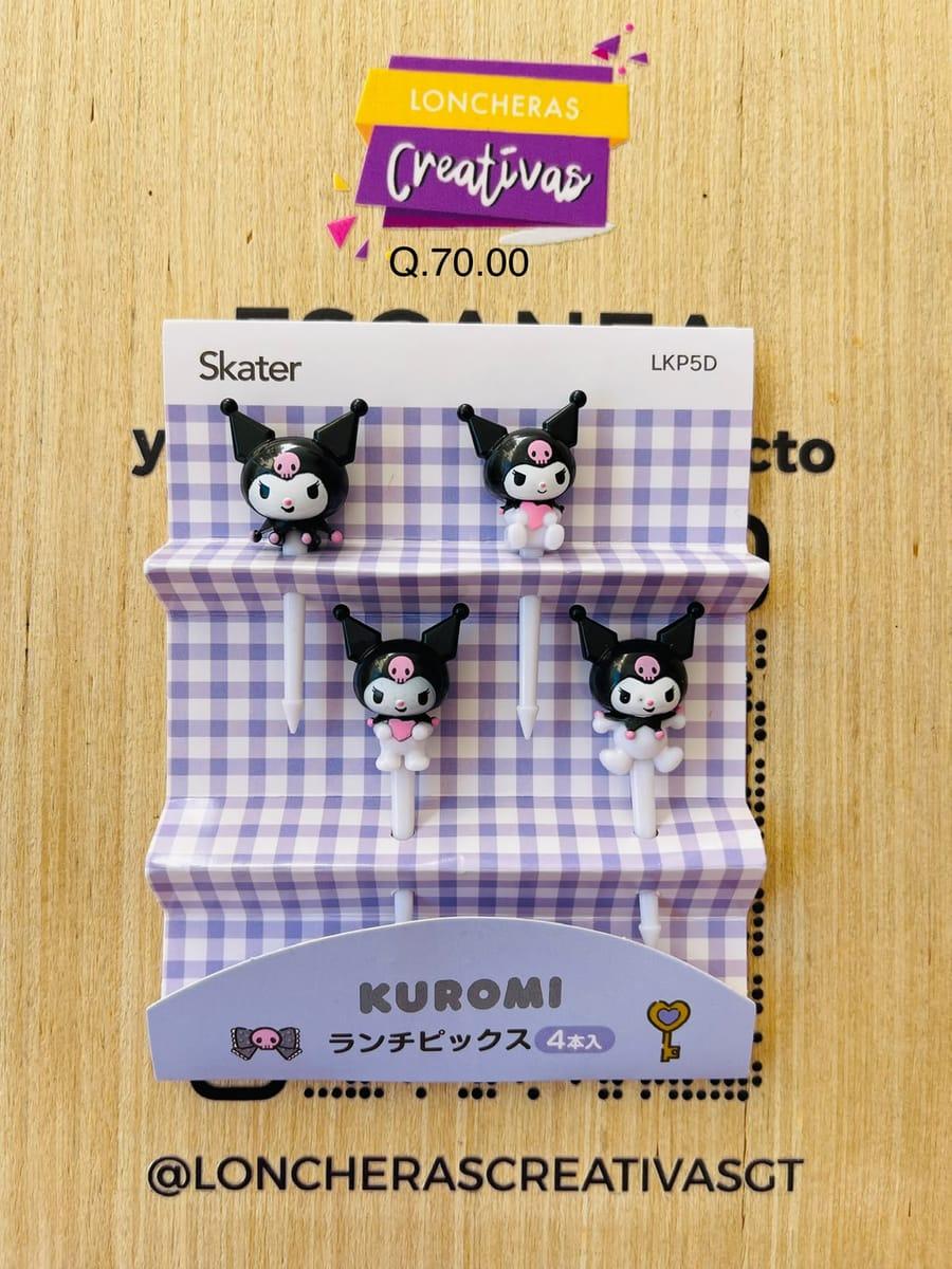 Picks de Kuromi