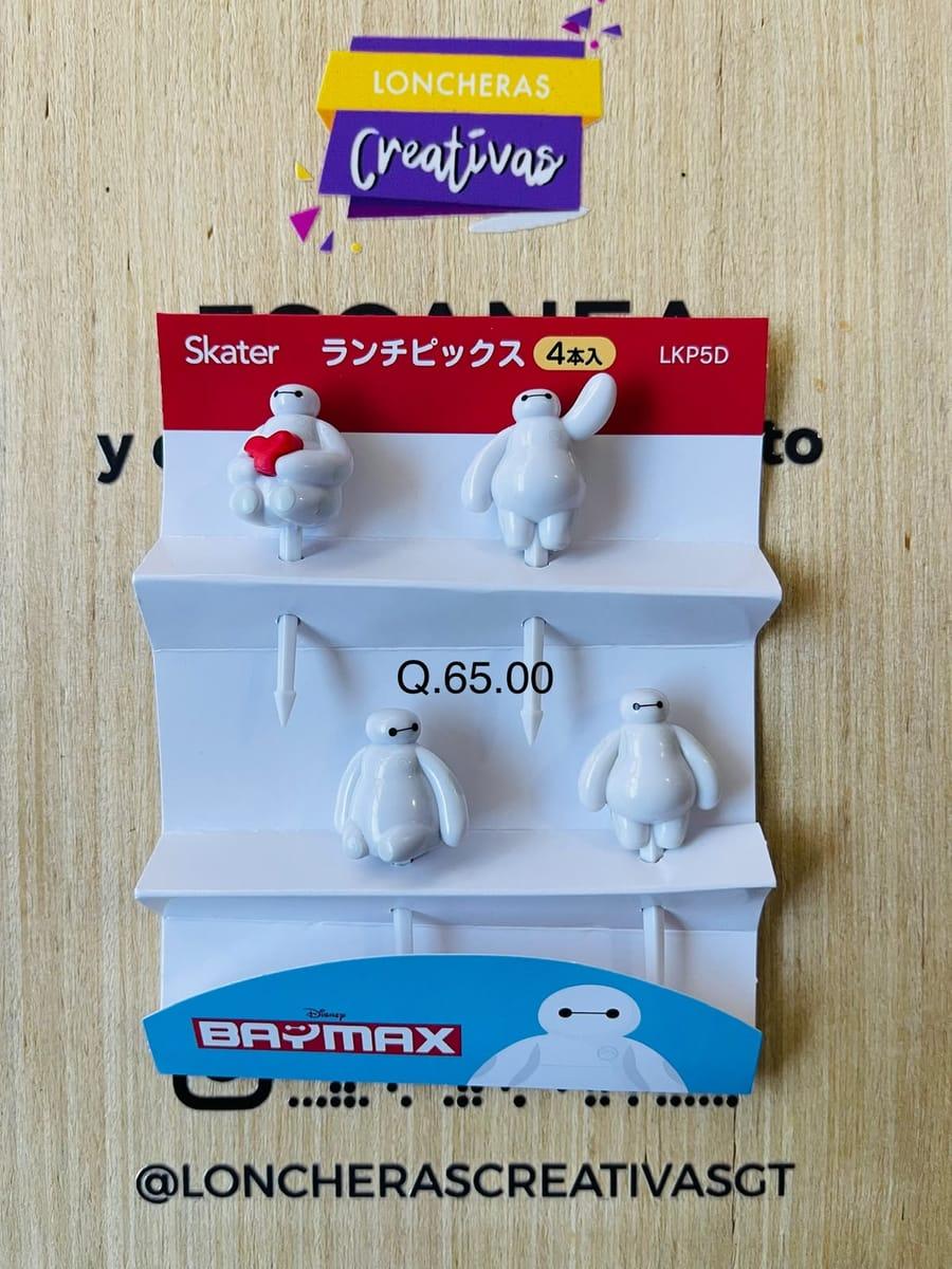 Picks de Baymax