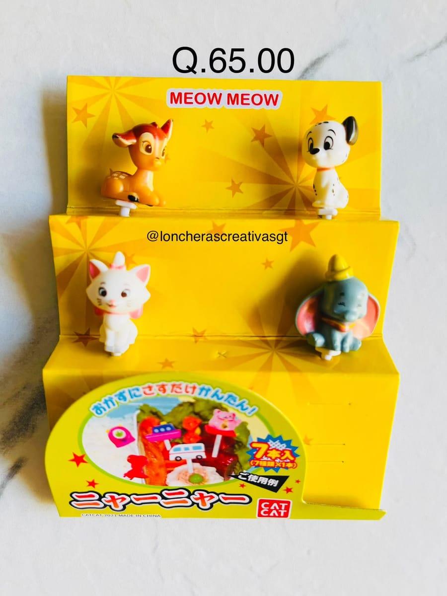 Picks de Disney animalitos