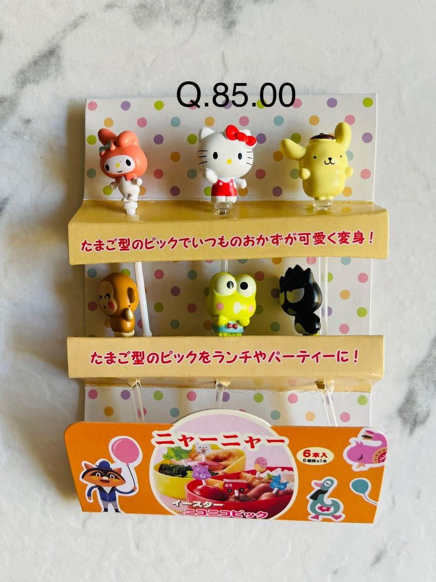 Picks de Sanrio