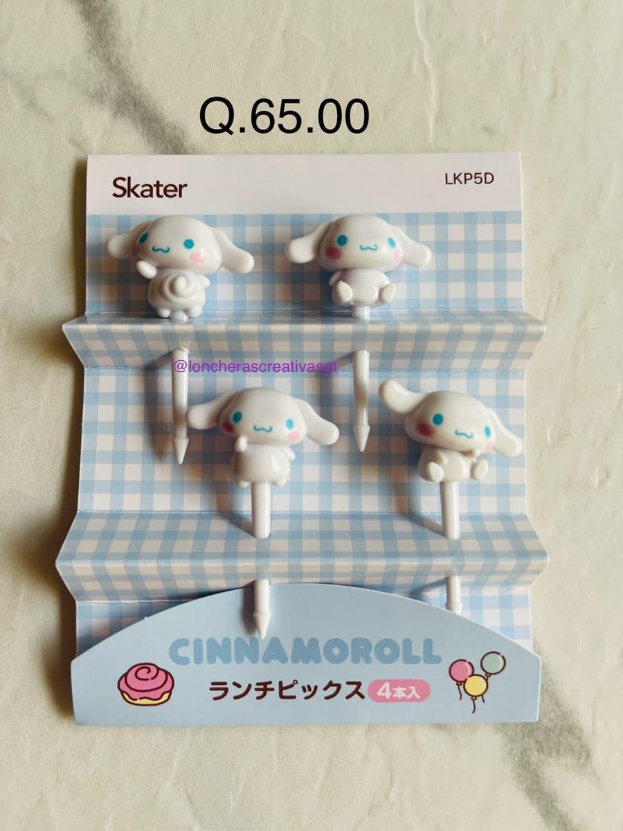Picks de Cinnamoroll