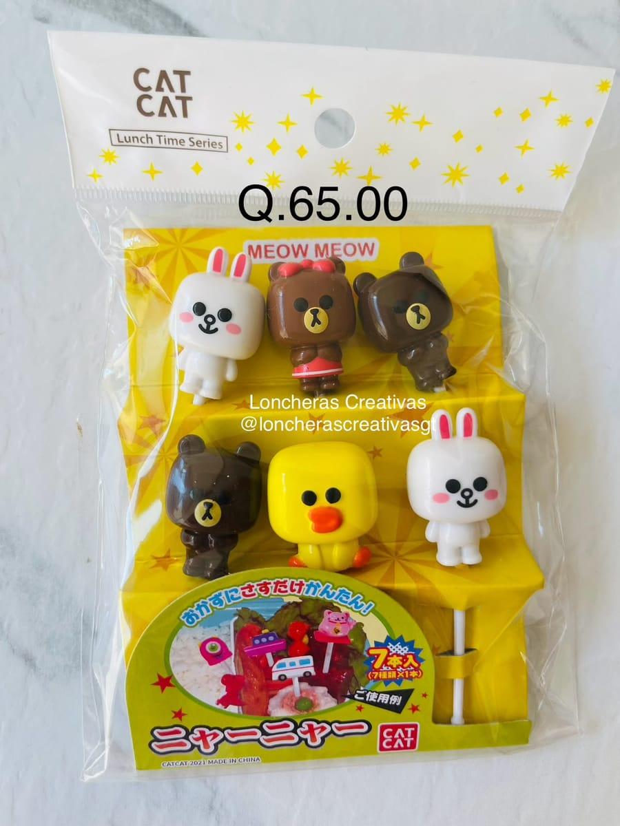 Picks de Brown y Cony