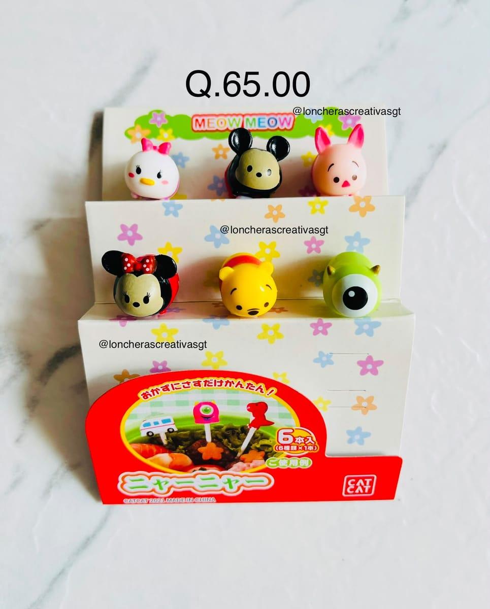 Picks de Disney Tsum Tsum 2