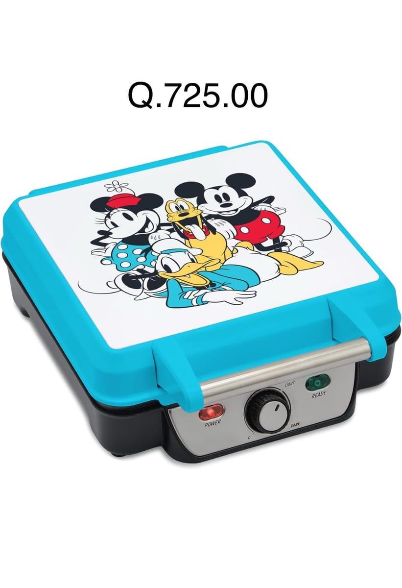 Waflera Mickey y amigos